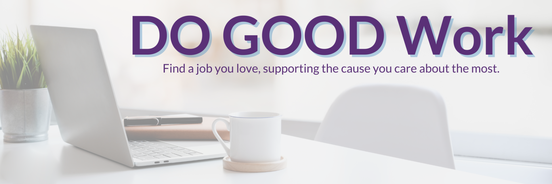 Do Good Work logo