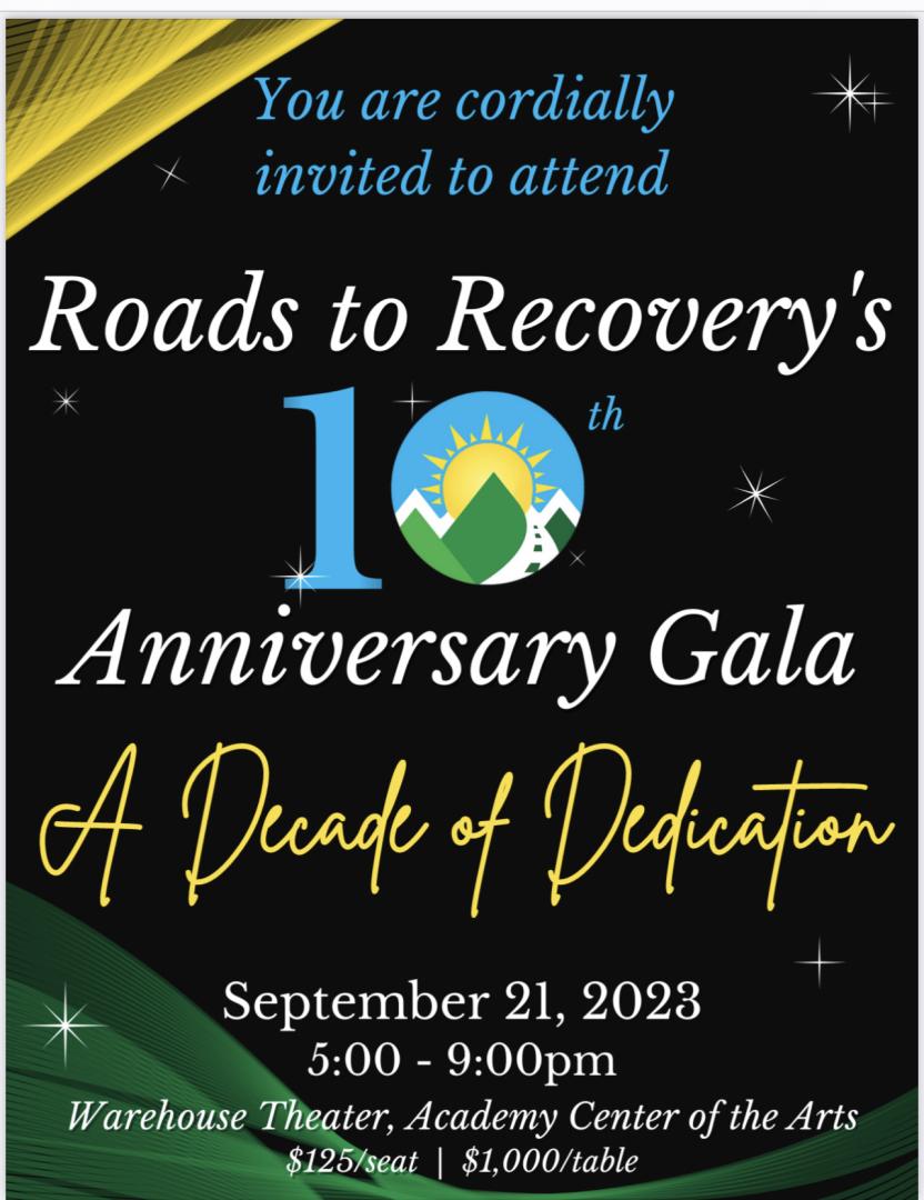 10th Anniversary Gala