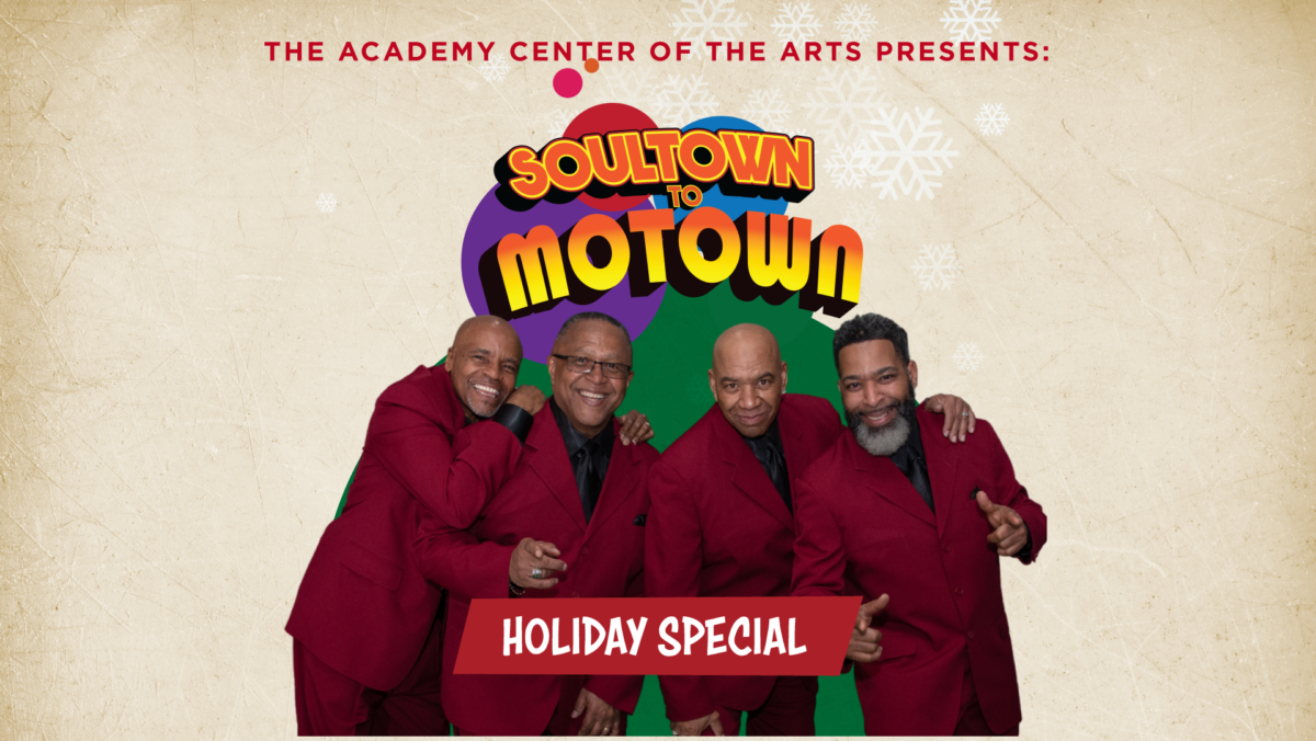 Soultown to Motown Holiday Special