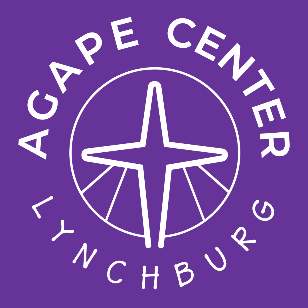 Agape Center Lynchburg logo