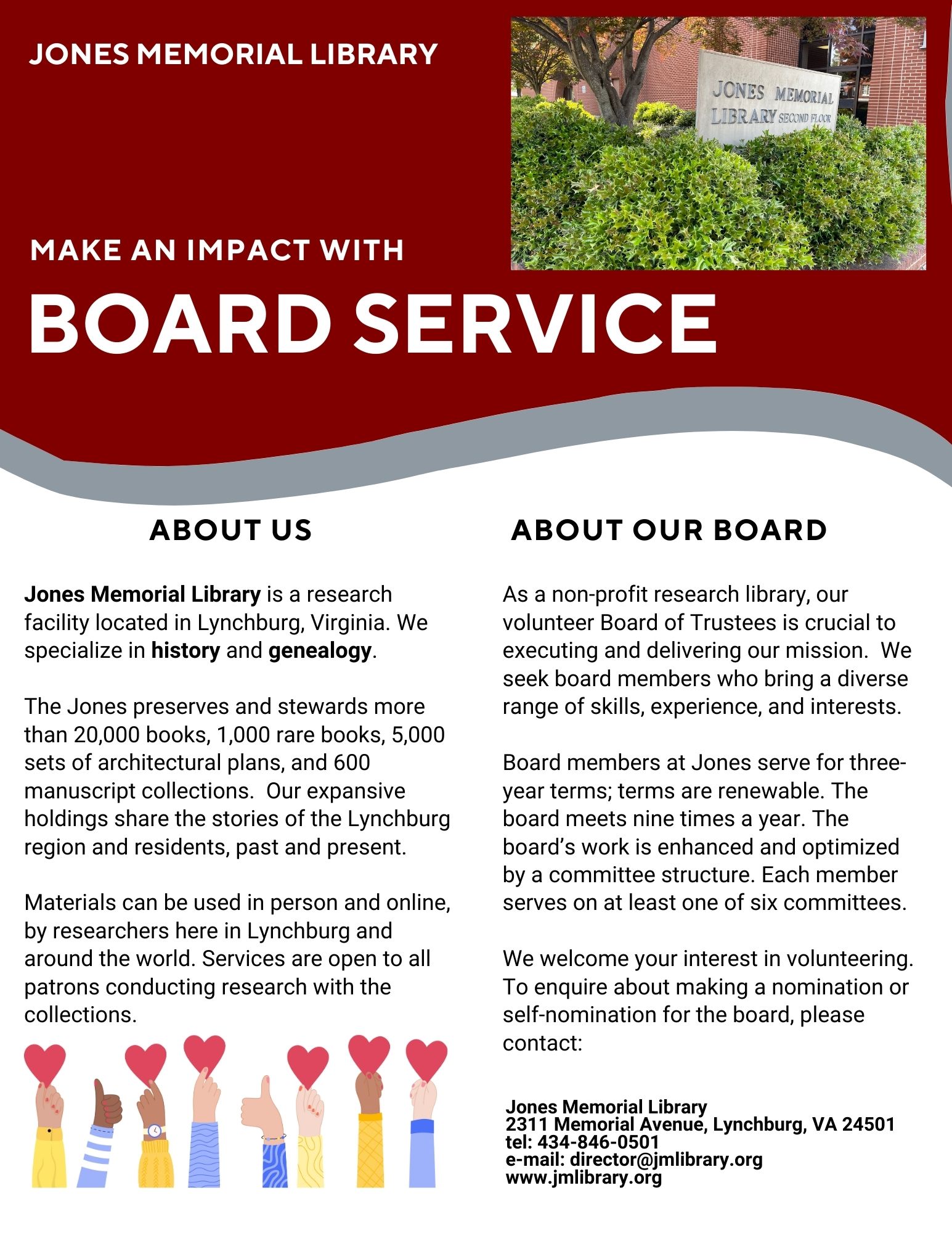 Board Service