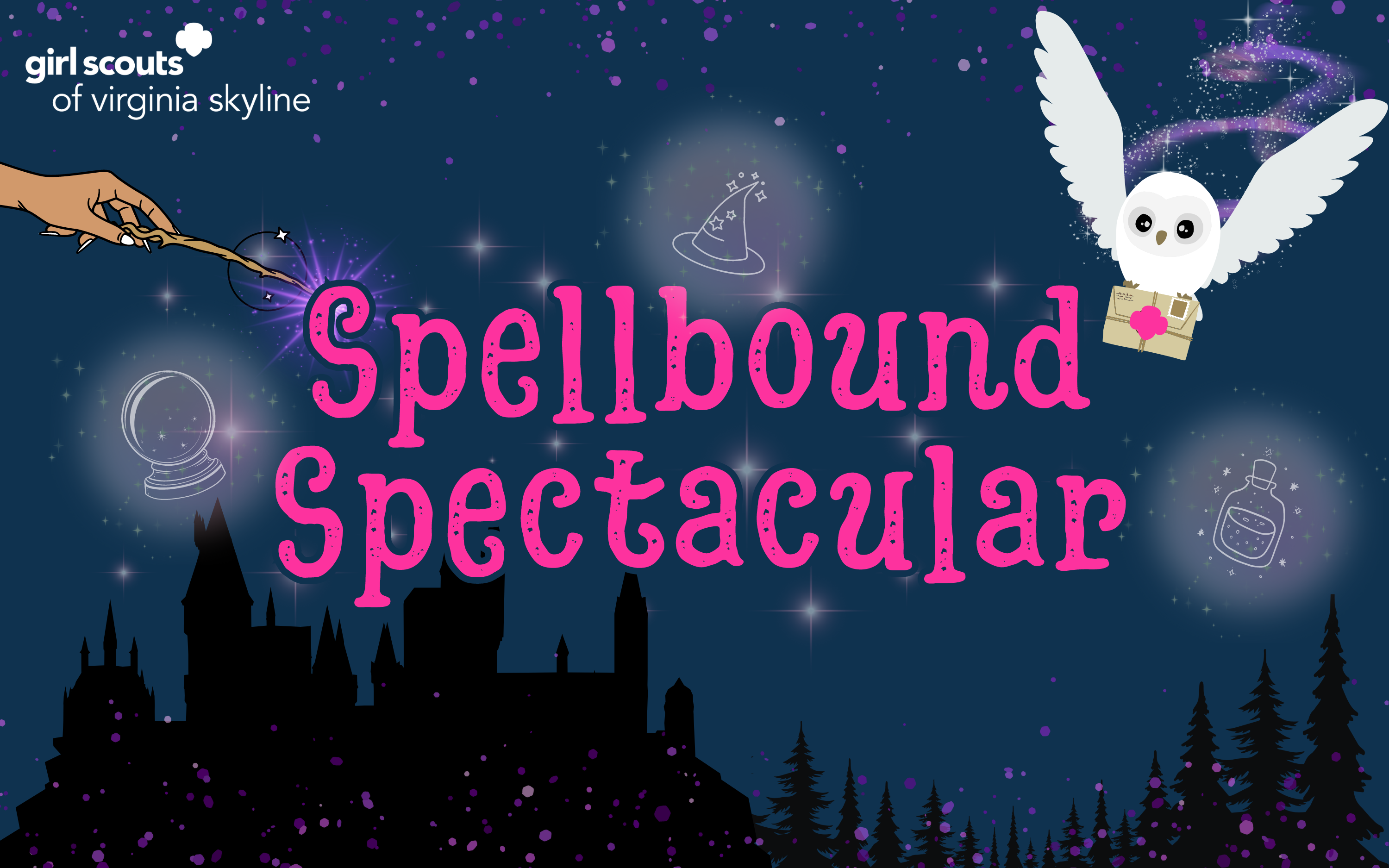 Spellbound Spectacular