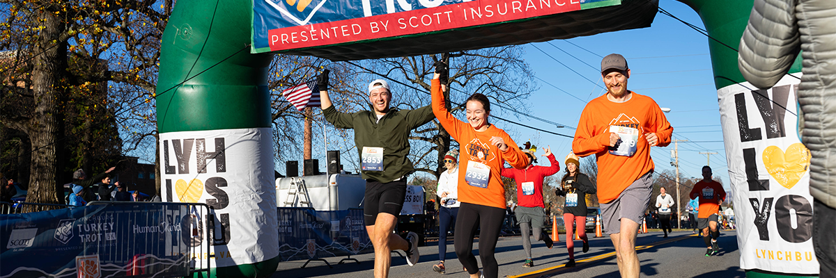 TurkeyTrot Banner Photo