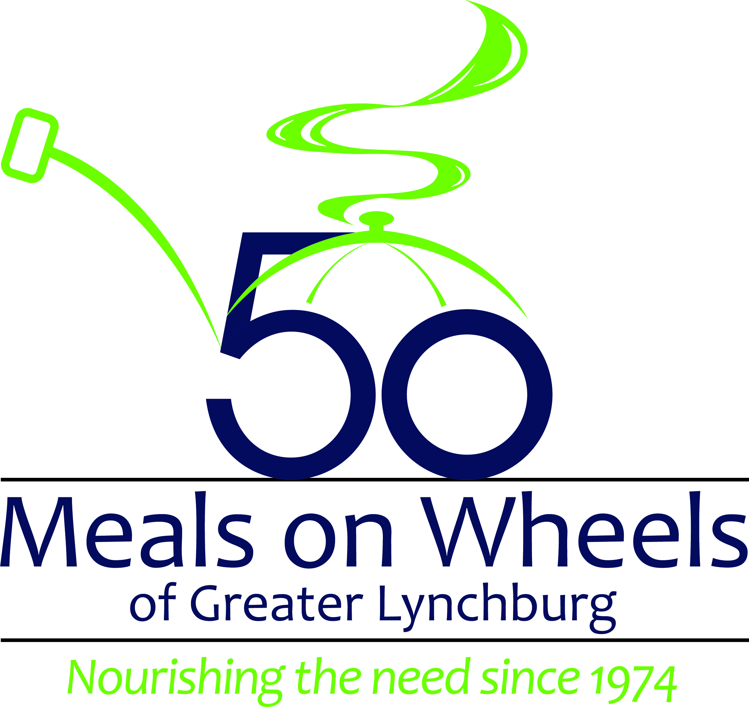 Meals on Wheels of Greater Lynchburg logo