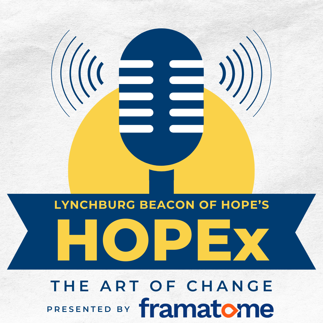 Lynchburg Beacon of Hope's HOPEx 2025: The Art of Change, sponsored by Framtome