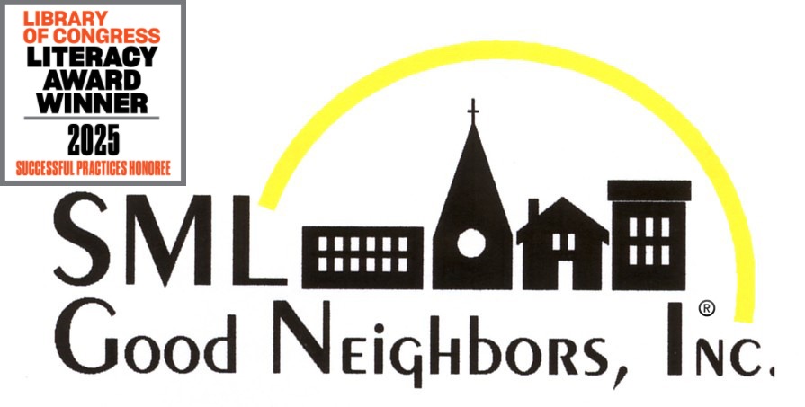 SML Good Neighbors logo