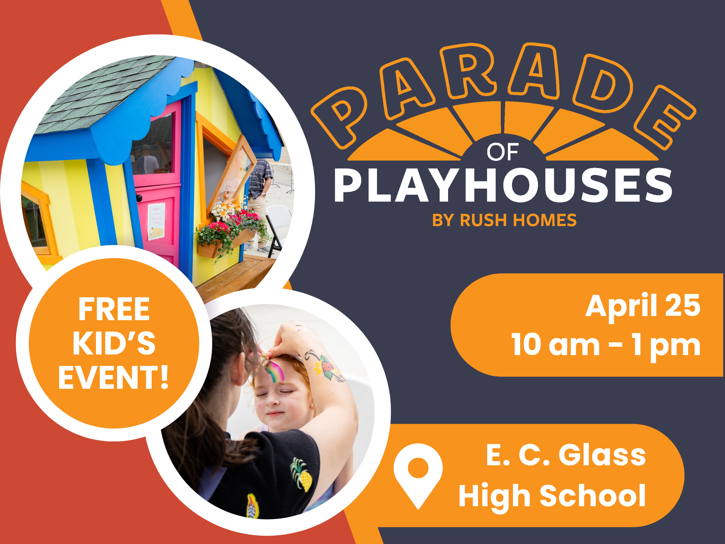 Parade of Playhouses 2026