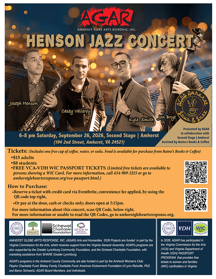 Henson Jazz Concert