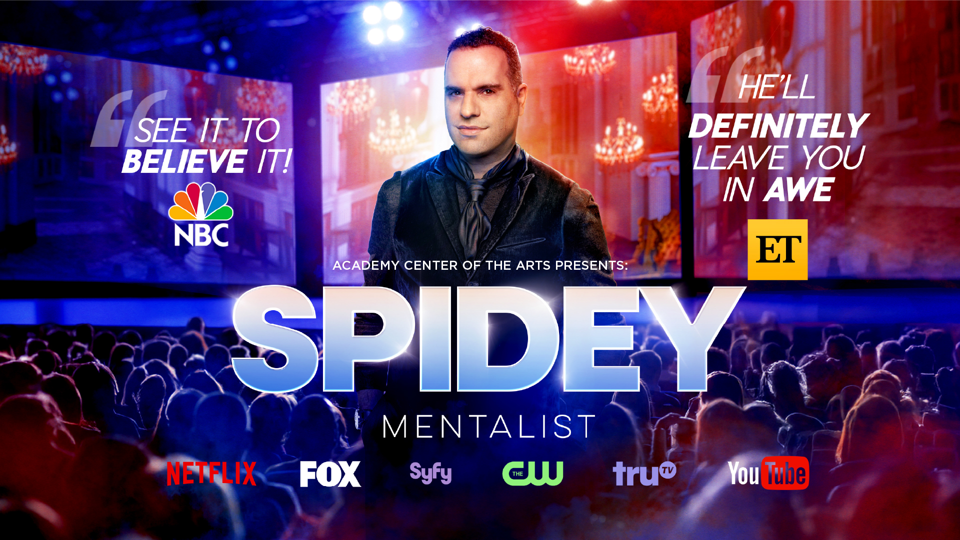 Academy Presents: Spidey