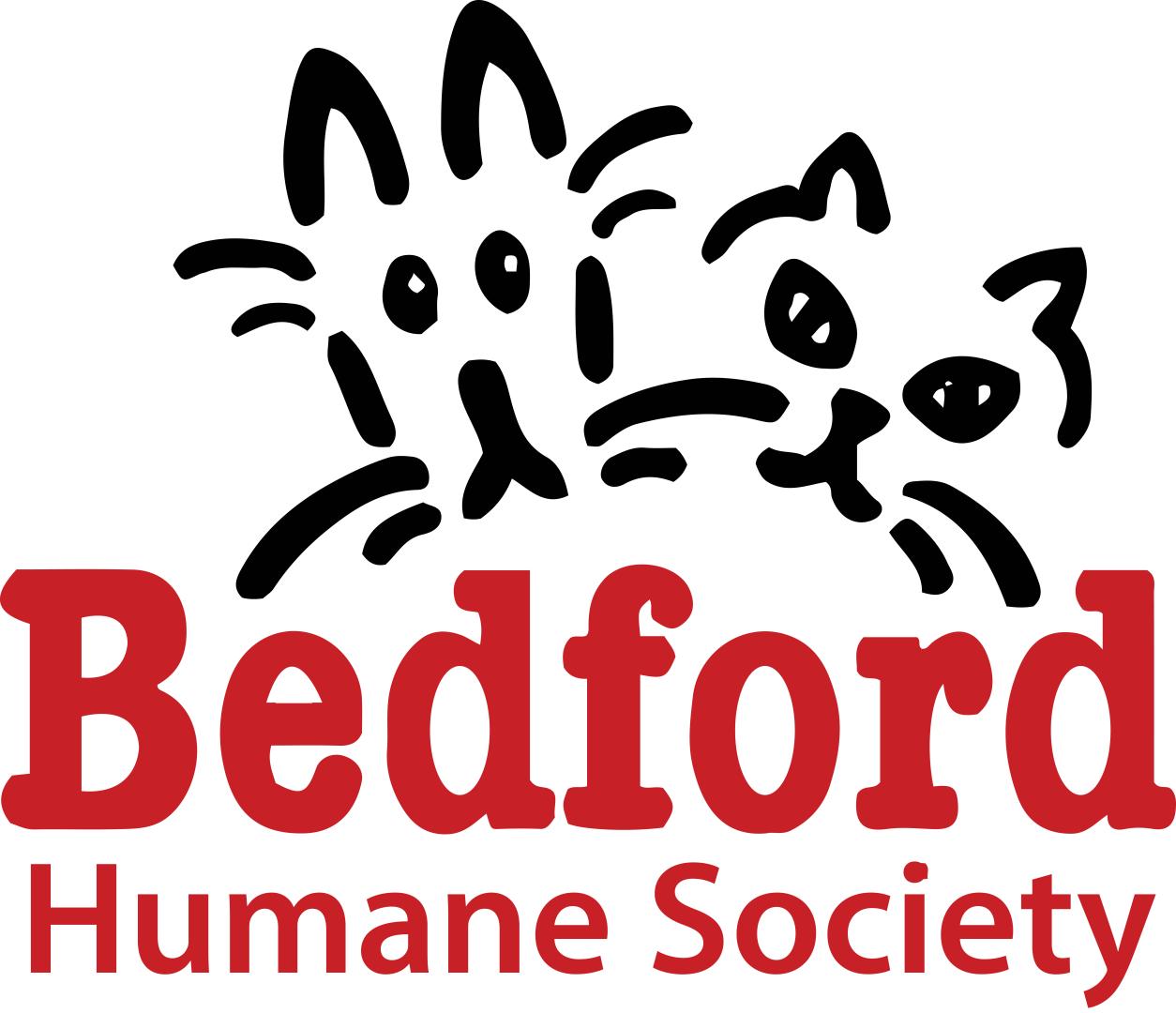 Elimination of pet overpopulation and suffering in the town and county of Bedford through education, spay/neuter programs, and pet adoptions.
