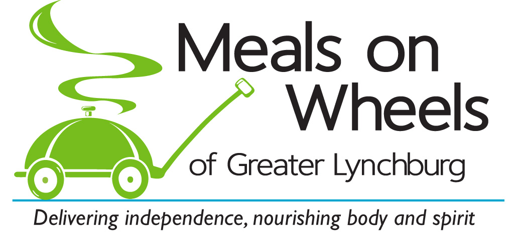 Meals on Wheels of Greater Lynchburg logo