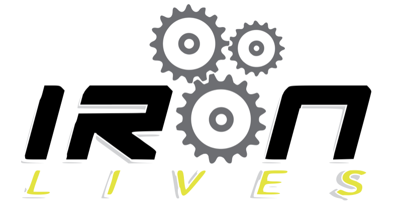 IRON Lives logo
