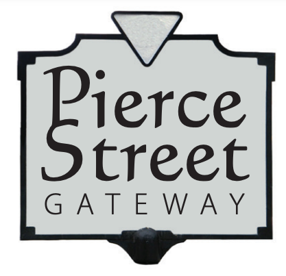Logo of Pierce Street Gateway