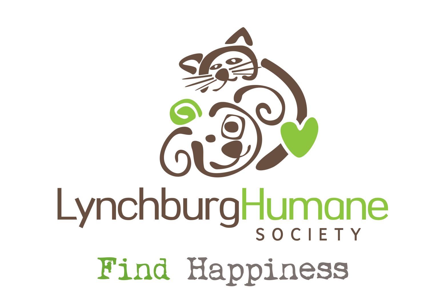 Lynchburg Humane society Logo