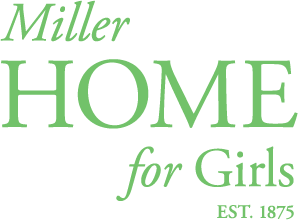 Miller Home for Girls logo