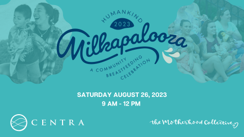 Milkapalooza Facebook Banner Graphic
