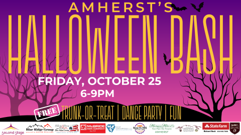 Amherst Halloween Bash