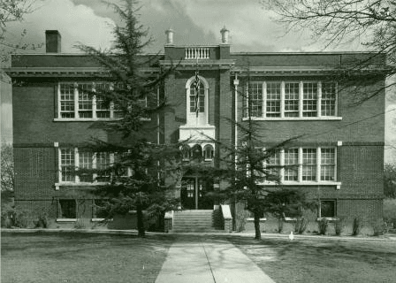 white rock school photo