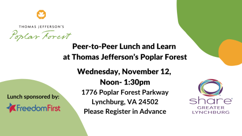 Lunch and Learn graphic
