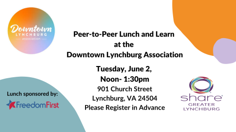 Lunch and Learn DLA