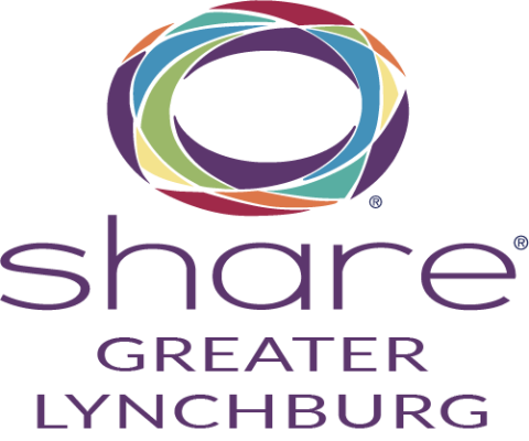 Share Greate Lynchburg Vertical StackedTransparent Backgound