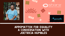 Header banner of Joetricia Humbles