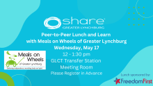 Image of lunch and learn graphic