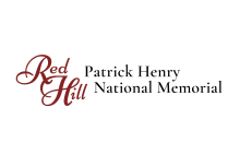 Patrick Henry's Red Hill logo