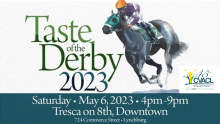 Photo of taste of the derby  graphic