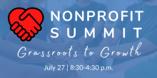 Nonprofit Summit Graphic