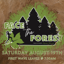 Poplar Forest Face the Forest graphic