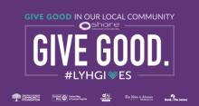 Photo of Give Good graphic 