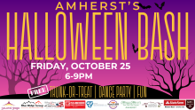 Amherst Halloween Bash