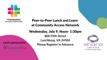 Lunch and Learn graphic