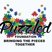 Puzzled logo