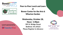 Bower Center graphic