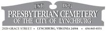 Presbyterian Cemetery logo