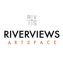 Riverviews Artspace Logo