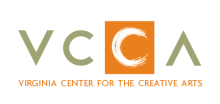 VCCA - Virginia Center for the Creative Arts logo