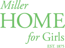 Miller Home for Girls logo