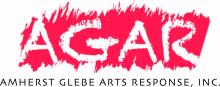 Amherst Glebe Arts Response logo