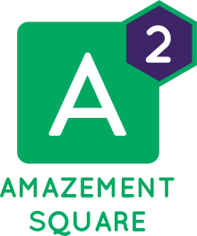 Amazement Square Logo