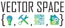 Vector Space Logo