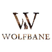 Wolfbane Productions logo