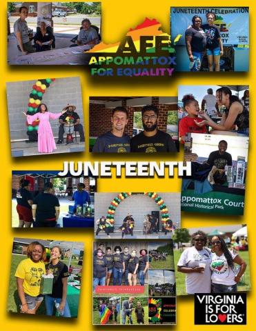 Juneteenth 2021-2022