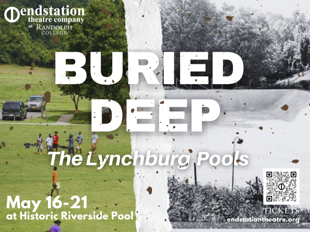 Buried Deep: The Lynchburg Pools at Historic Riverside Pool