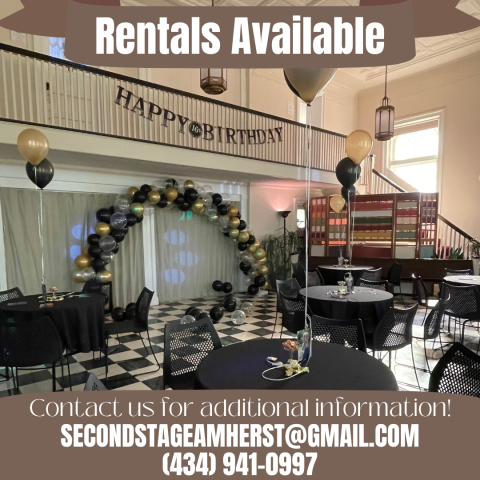 Rentals Available
