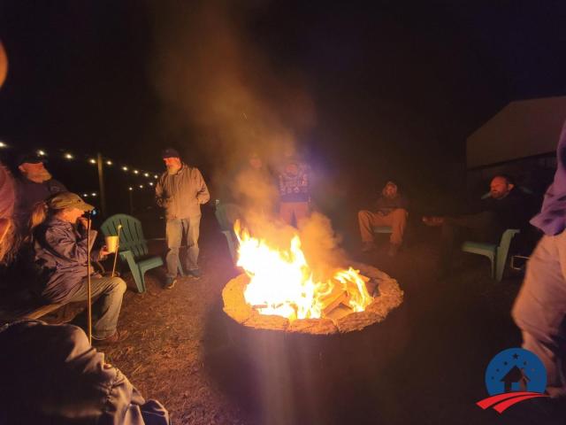 Community Bonfires on Thursday Nights