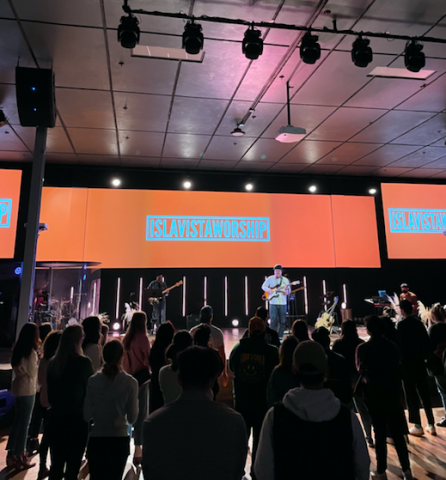 Isla Vista Worship (Los Angeles, CA)