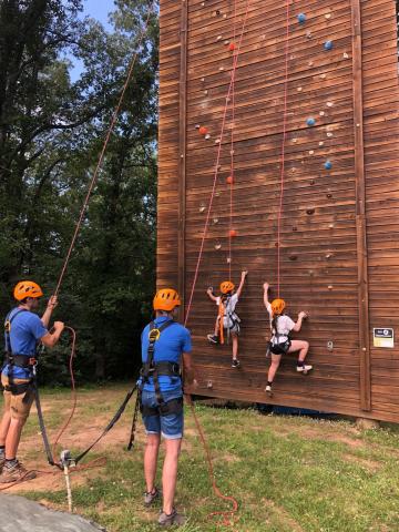 Climbing Wall